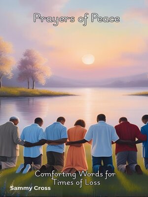 cover image of Prayers of Peace